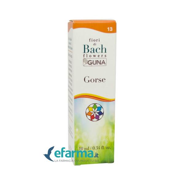 Guna Fiori Di Bach Gorse Accoglimento Gocce 10 Ml — confronto prezzi