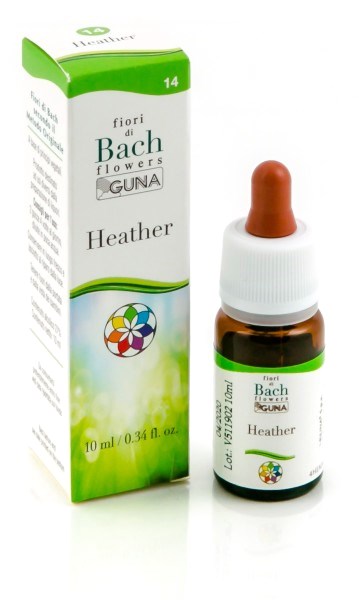HEATHER 14 GTT 10ML
