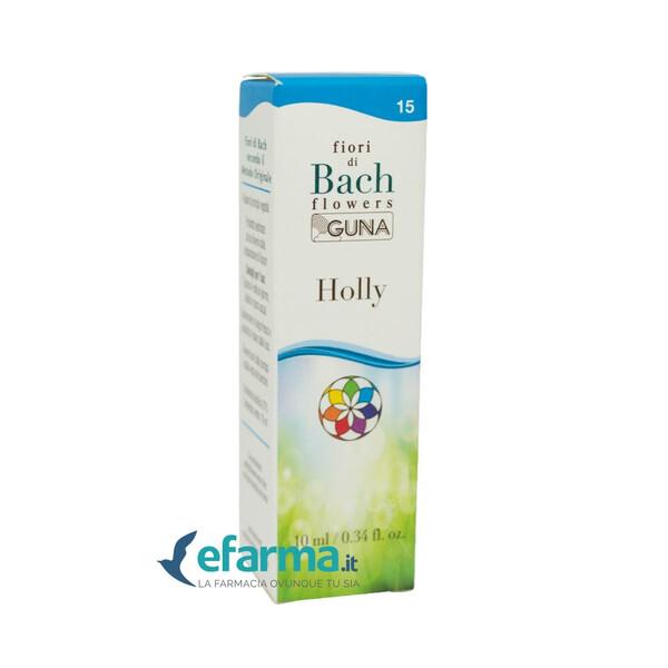 Guna Fiori Di Bach Holly Amore Gocce 10 Ml — confronto prezzi