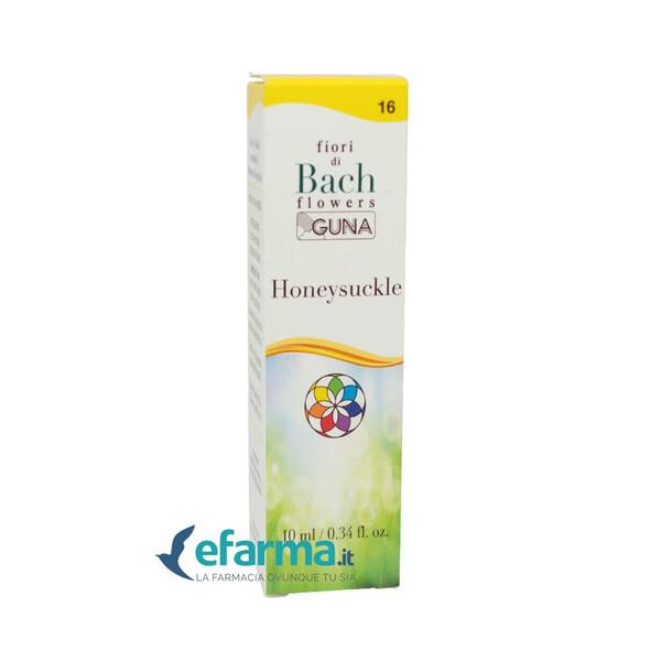 Guna Fiori Di Bach Honeysuckle Memoria Gocce 10 Ml — confronto prezzi