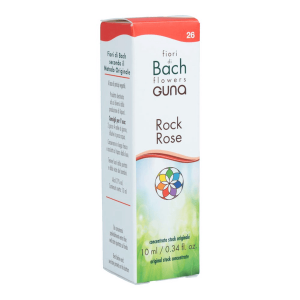 Guna Fiori Di Bach Rock Rose Sopravvivenza Gocce 10 Ml — confronto prezzi