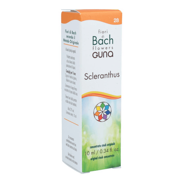 Guna Fiori Di Bach Scleranthus Decisione Gocce 10 Ml