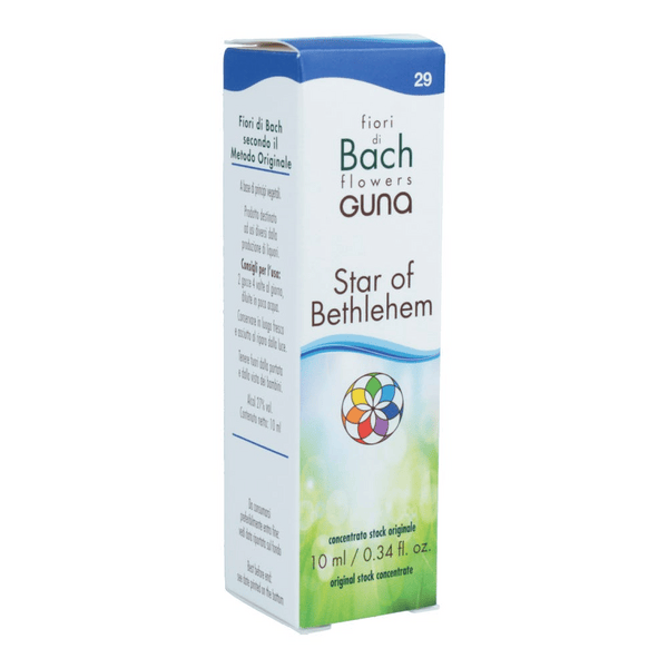 Guna Fiori Di Bach Star Of Bethlehem Risoluzione Gocce 10 Ml