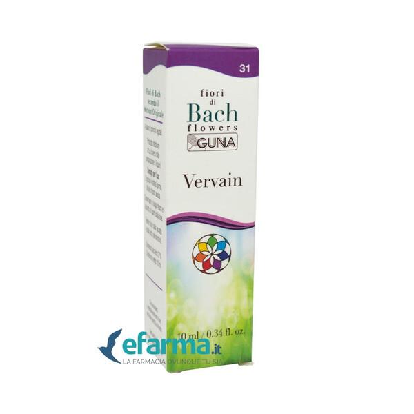 Vervain Gun Fiori Di Back 10ml