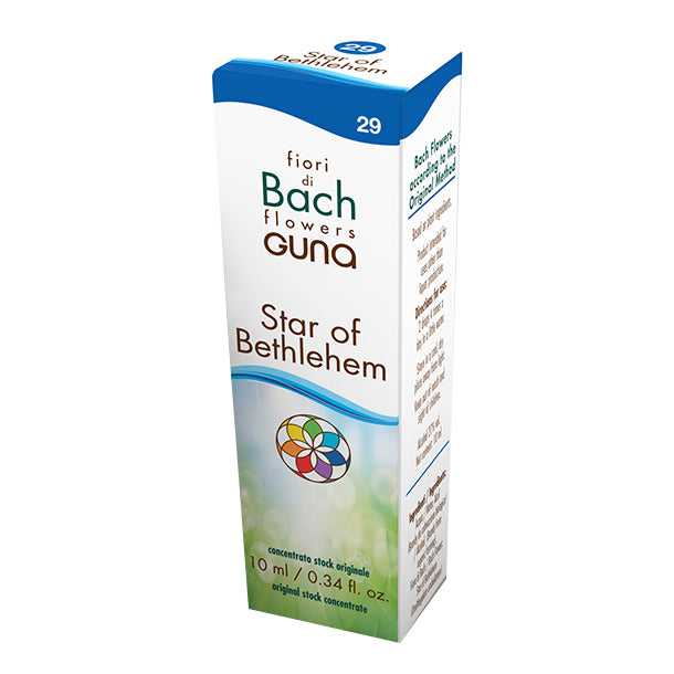 Guna Fiori di Bach Star of Bethlehem Rimedio Fitoterapico, 10ml — confronto prezzi