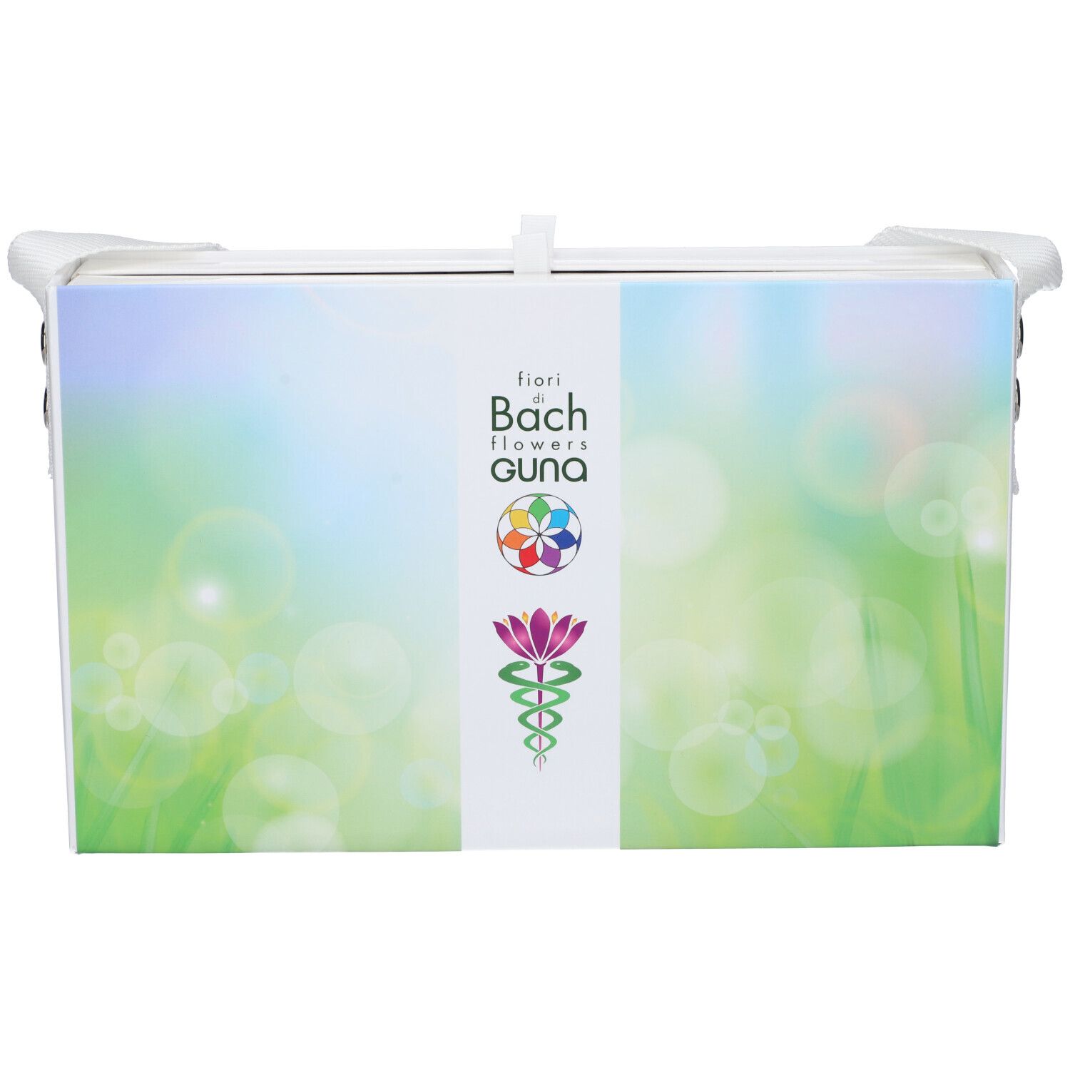 Set di bach guna 38rim+2res 10