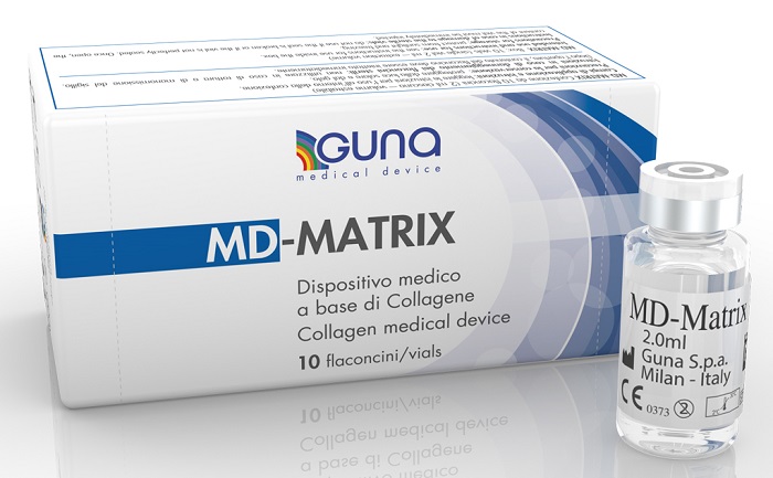 Md-matrix 10f.2ml