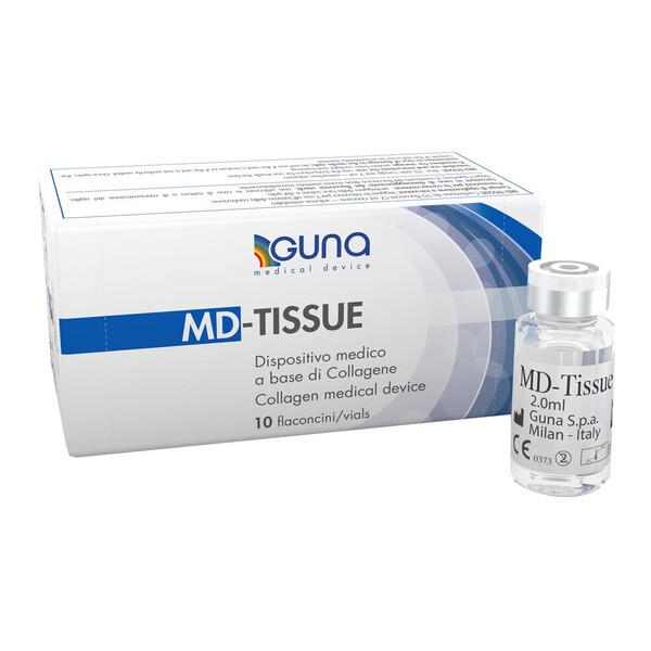 Guna MD-Tissue Con Collagene 10 Flaconcini — confronto prezzi