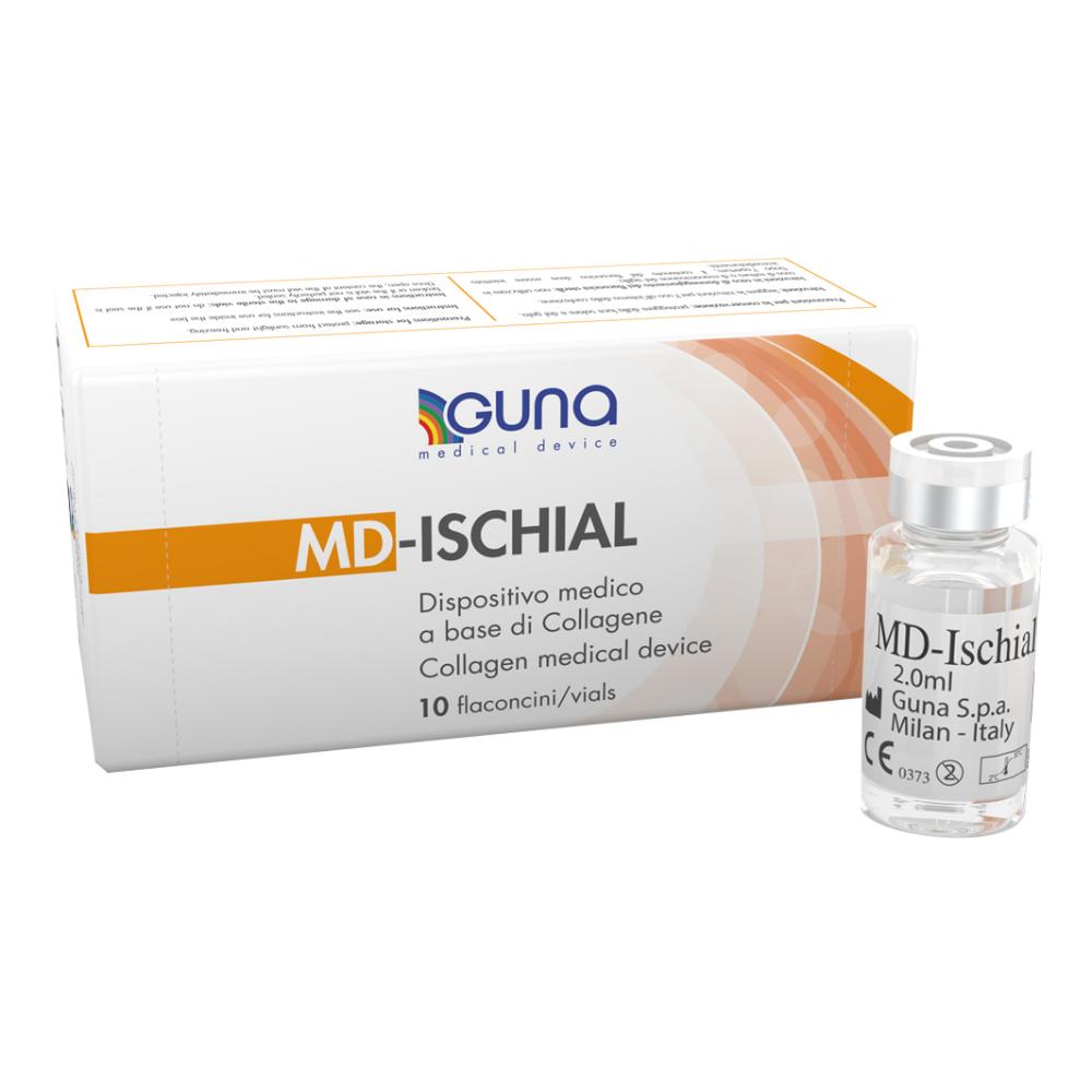 Md-Ischial Italia 10Fl 2Ml 10x2 ml Fiale