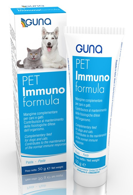 Pet Immunoformula 50g — confronto prezzi