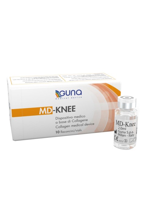 Md-knee 5 flaconcini iniettabili 2 ml