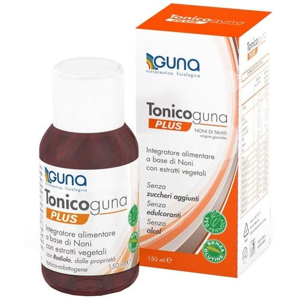 Guna Tonicoguna Plus Integratore 150 ml