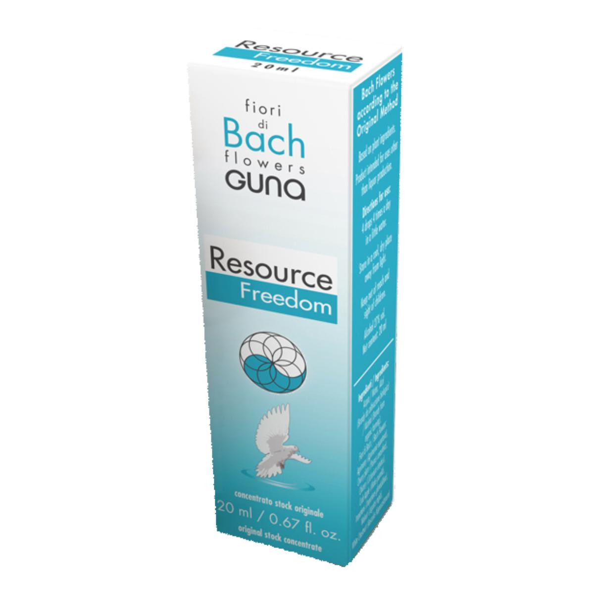 Resource Freedom 20ml