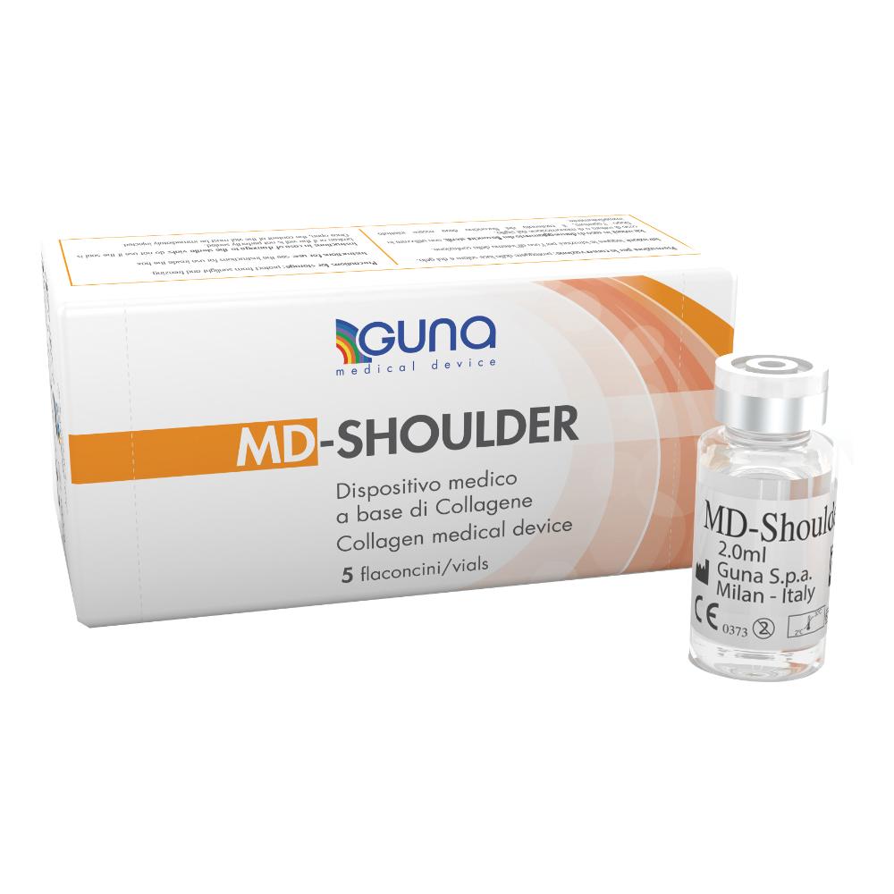MD-Shoulder 5 Flaconcini 2 ml — confronto prezzi