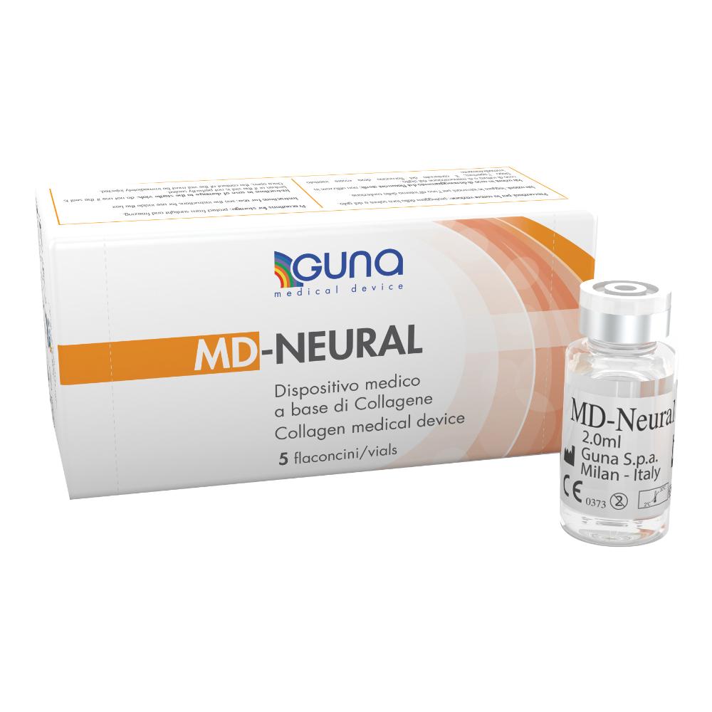Md-neural Dispositivo Medico A Base Di Collagene 5 Fiale Iniettabili 2ml — confronto prezzi