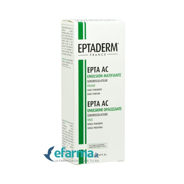 Epta AC Emulsione Opacizzante 50 Ml