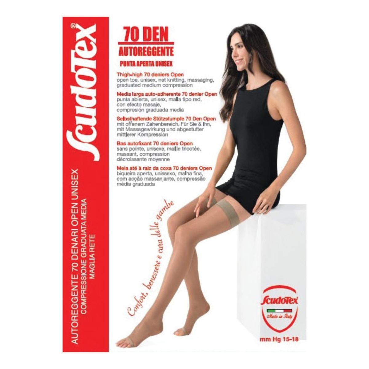 Scudotex autoreggente 70 open nature 5 — confronto prezzi