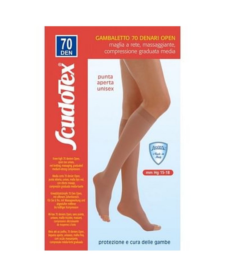 Scudotex gamb. 70 open nat.4