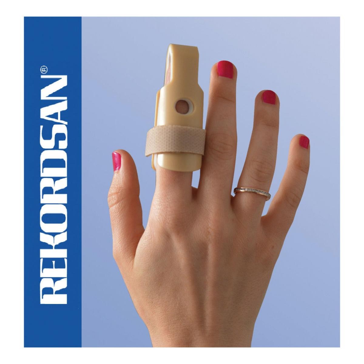Rekordsan Immobilizzatore Comfort Dita Mano Taglia 3 — confronto prezzi