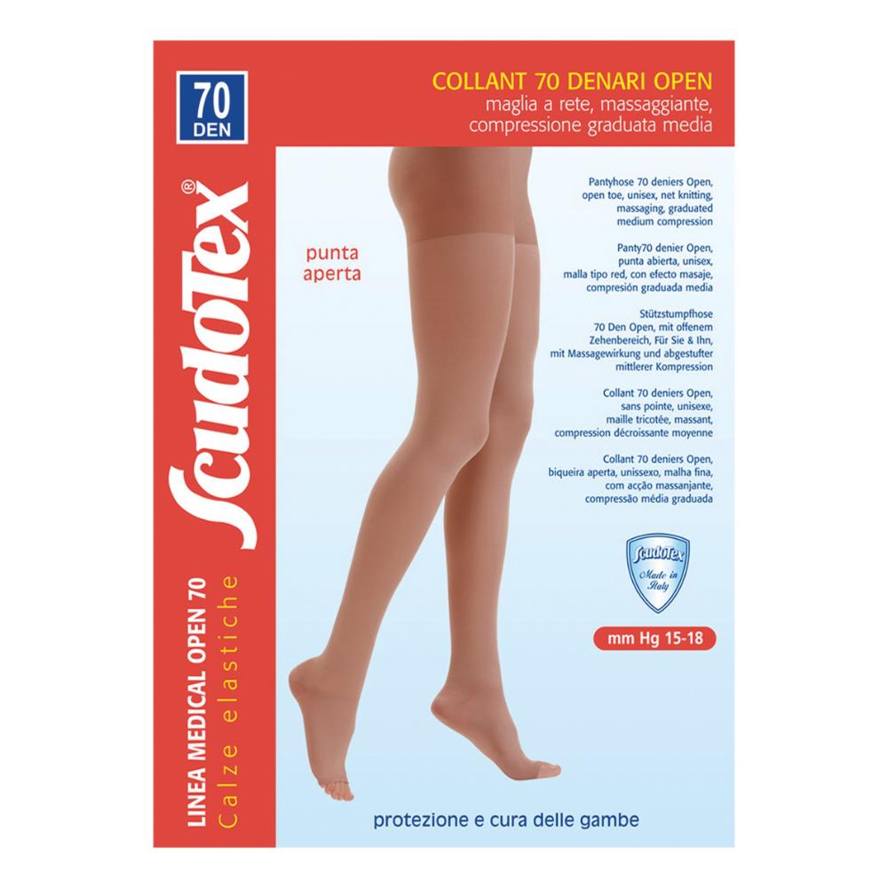Collant scudotex 70 denari open skin 6 — confronto prezzi