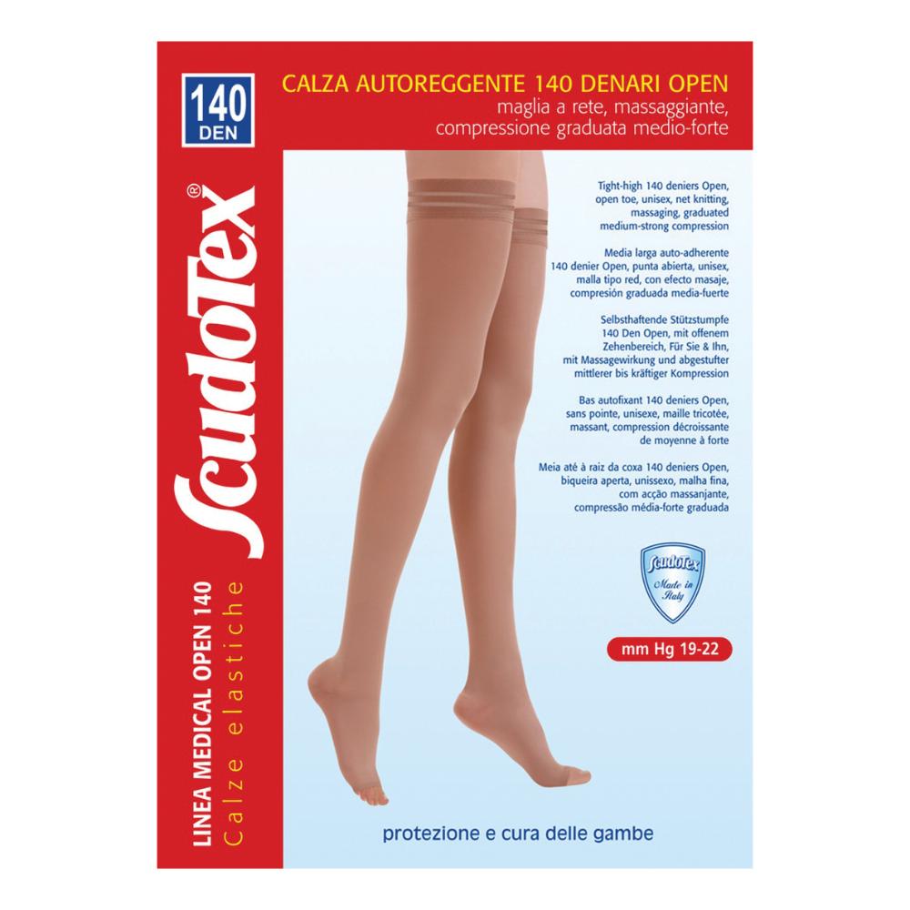 Autoreggente scudotex 140 denari open skin 2