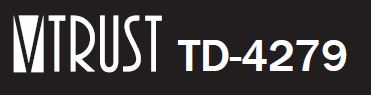 Vtrust Td-4279 Strisce Reattive per la Glicemia 50 Strisce