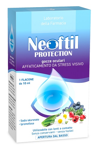 LDF NEOFTIL PROTECTION 10 ML — confronto prezzi