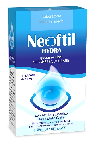 LDF NEOFTIL HYDRA 10 ML — confronto prezzi