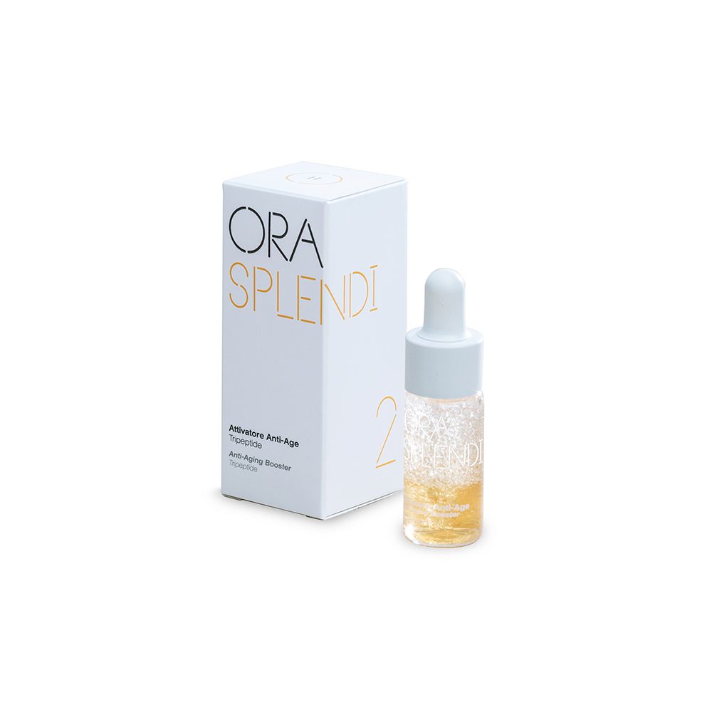 ORA SPLENDI ATTIVAT TRIPEPTIDE