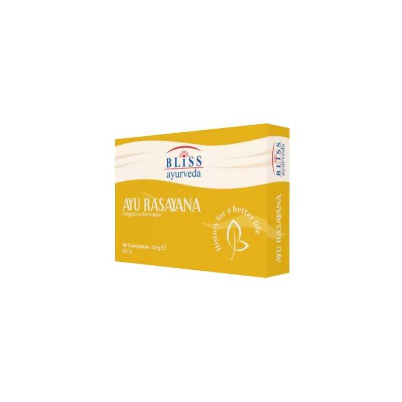 AYU RASAYANA 60CPR — confronto prezzi