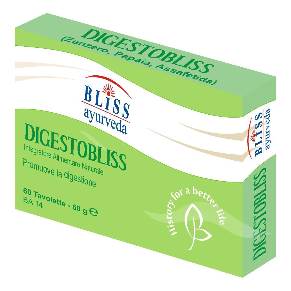 DIGESTO BLISS 60CPR** — confronto prezzi