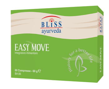 Easy move 60 compresse — confronto prezzi
