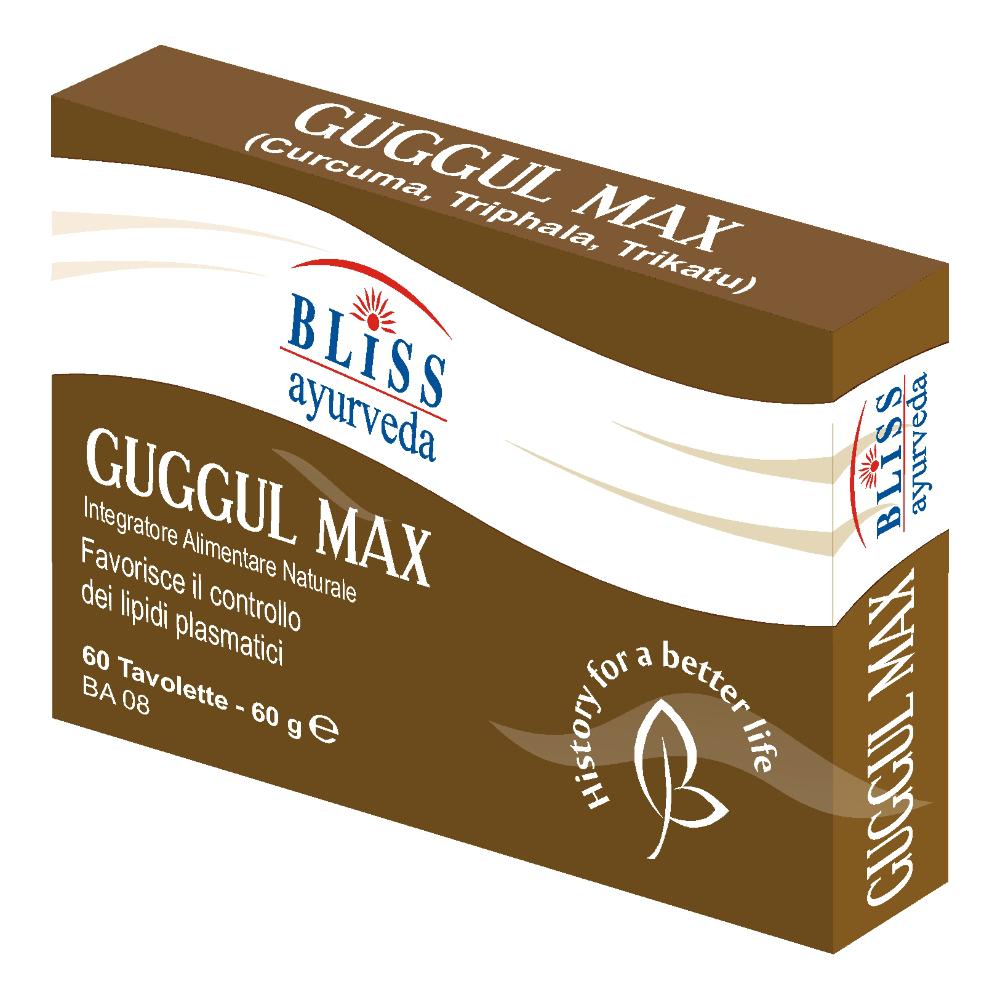 Guggul max 60 compresse — confronto prezzi