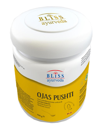 OJAS PUSHTI PASTA 600GR — confronto prezzi