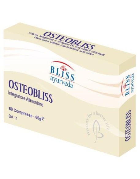 Osteobliss 60 compresse — confronto prezzi