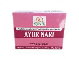 AYUR NARI 60 COMPRESSE 1 G — confronto prezzi
