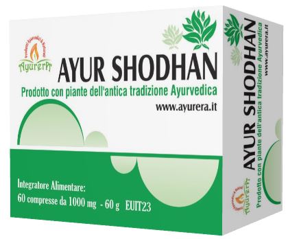 AYUR SHODANT 60CPR — confronto prezzi