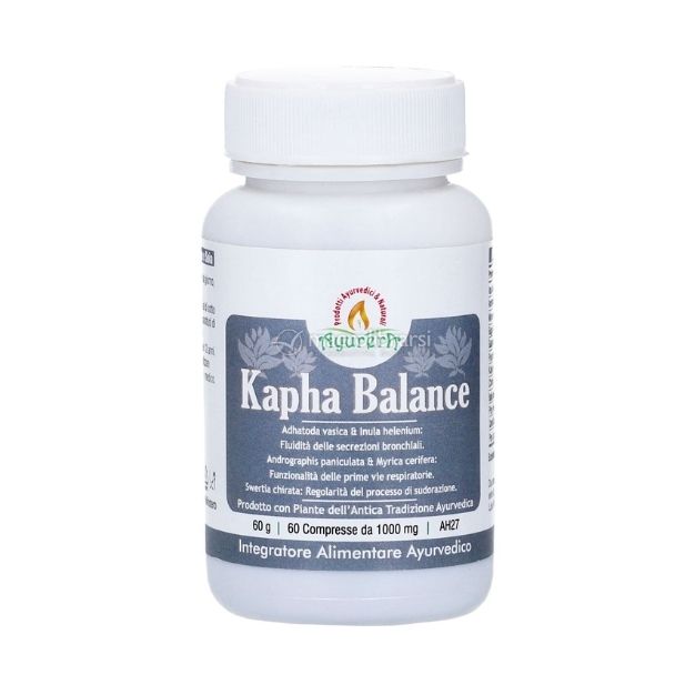 Kapha Balance, 60 Compresse — confronto prezzi