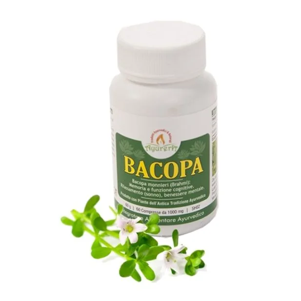 Bacopa, 60 Compresse — confronto prezzi