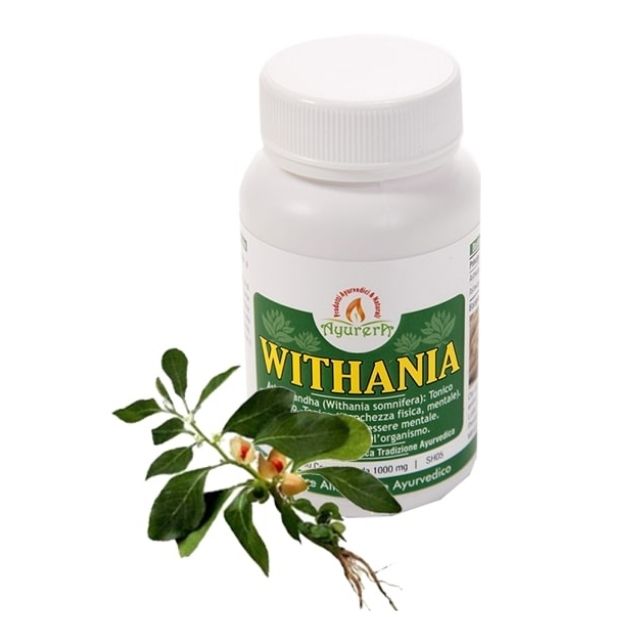 Ayurera Withania, 60 compresse — confronto prezzi