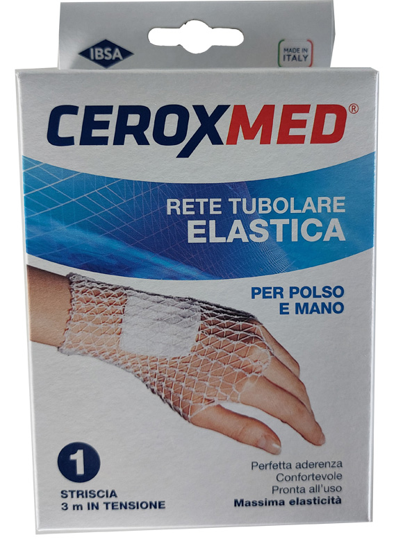 CEROXMED-SOFT NET MANO/POLSO