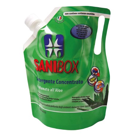 Pet Professional Sanibox Detergente Concentrato Aloe 1 Lt — confronto prezzi