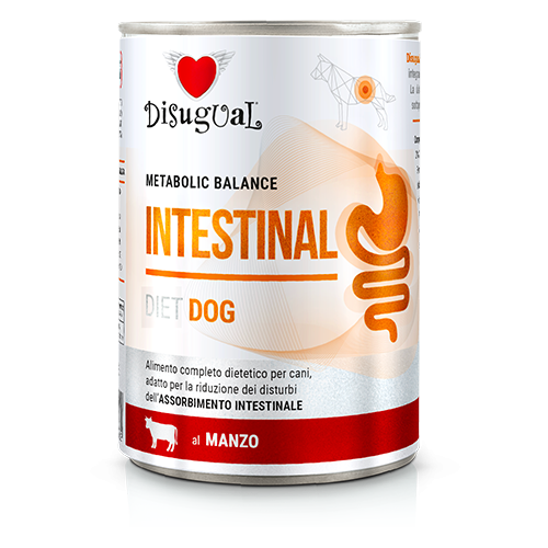 Disugual Cane Diet Intestinal Manzo 400 Gr — confronto prezzi