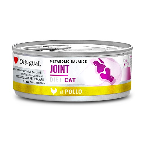 Disugual Gatto Diet Joint Pollo 85 Gr — confronto prezzi