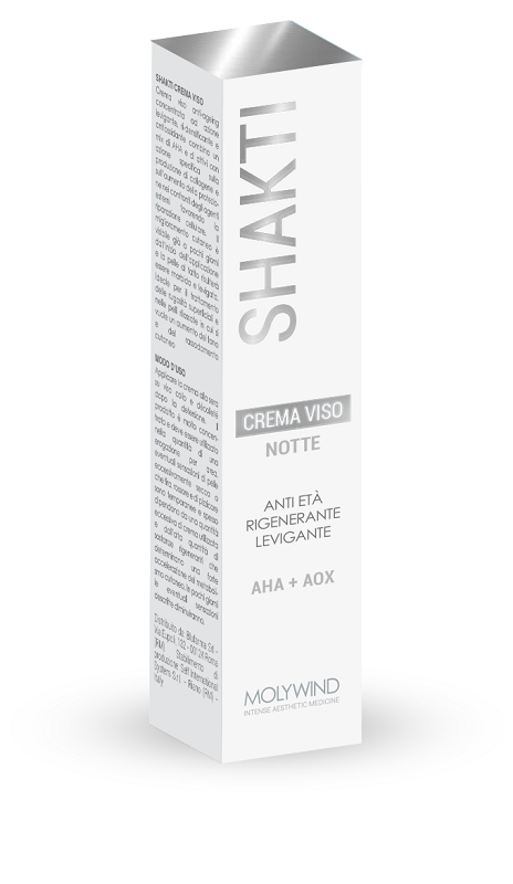 Shakti Crema Viso Azione Anti-età 50ml
