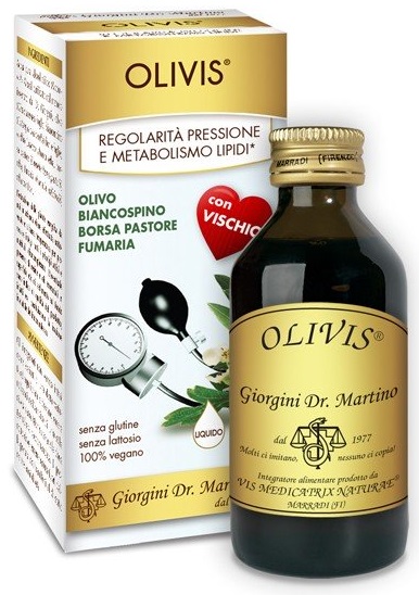 OLIVIS LIQUIDO 100ML — confronto prezzi