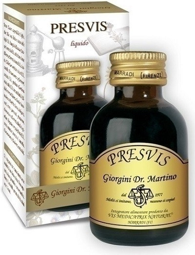 Presvis Liquido 50ml — confronto prezzi