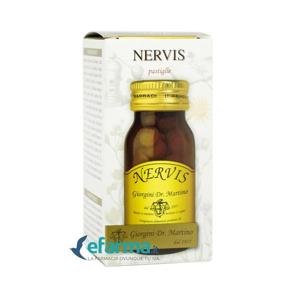 Dr. Giorgini Nervis Integratore Rilassante 80 Pastiglie