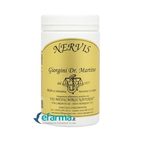 Dr. Giorgini Nervis Integratore Rilassante 400 Pastiglie — confronto prezzi