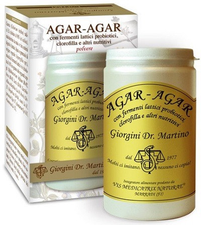 AGAR AGAR C/FERM LTT/CLOR 150G — confronto prezzi